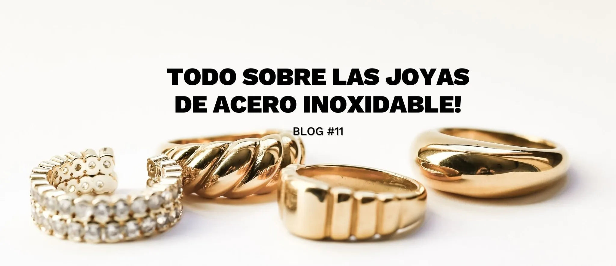 Razones por las cuales usar joyería de acero inoxidable – CUORE