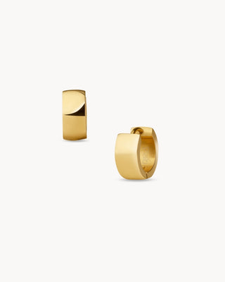 Aretes mini Huggies