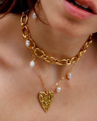 Collar Kali In love