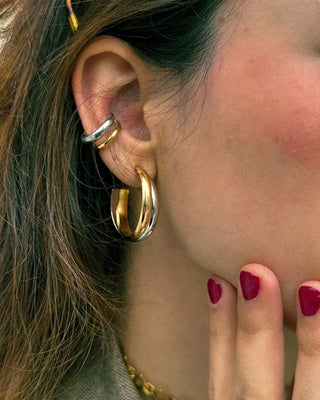 Earcuff Con yapa