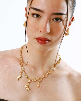 Argollas bold marciana