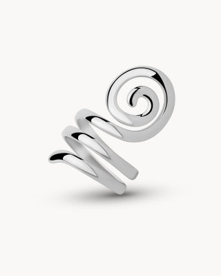 Anillo Egipcia Silver