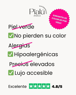 Collar de eslabones Valentina