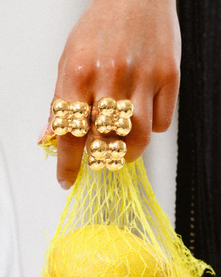 Anillo Be brave