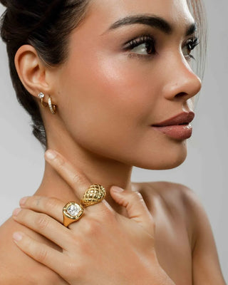 Anillo Sabrina - pialu