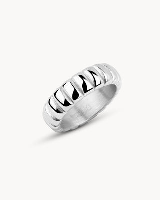 Anillo She turns heads Silver