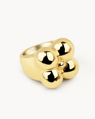 Anillo Be brave