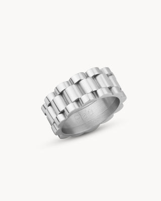 Anillo VIP zone Silver