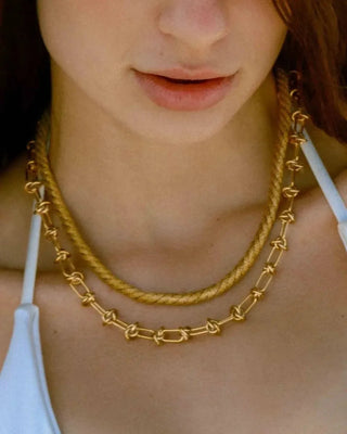 Collar Artemisa - pialu