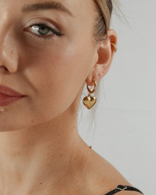 Aretes Pasión sin fin