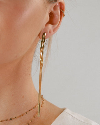 Aretes Gitana