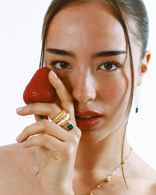 Anillo She turns heads