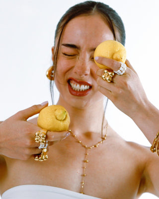 Anillo Be brave