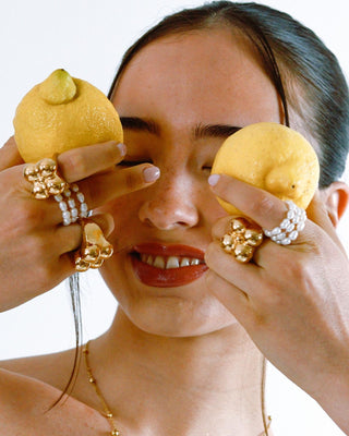 Anillo Be brave