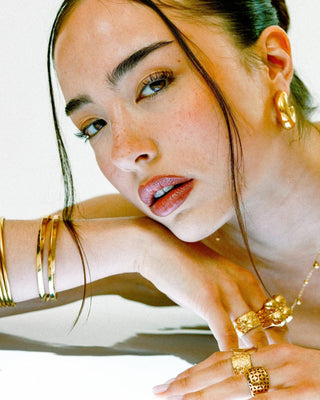 Anillo Be brave