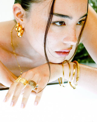 Anillo Daisy Victory