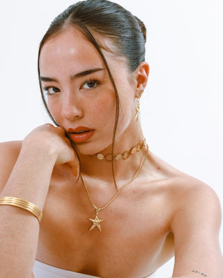 Collar Chocker baila señorita