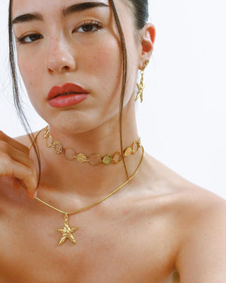 Collar Chocker baila señorita