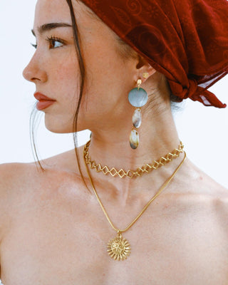 Collar Tarot