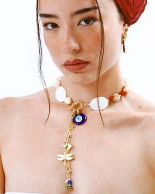 Collar Tethys multiusos