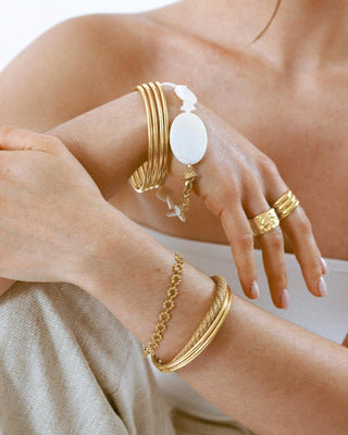 Pulsera clásica chispa