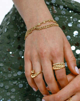 Anillo Florence ajustable