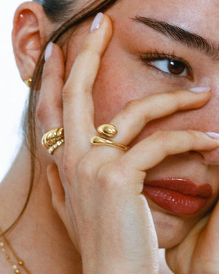 Anillo Florence ajustable