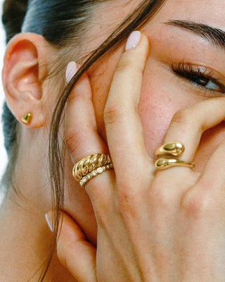Anillo Tennis