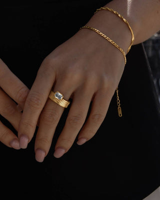 Pulsera de cadena Bali