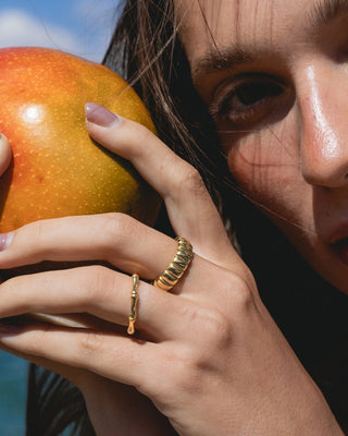 Anillo She turns heads Silver