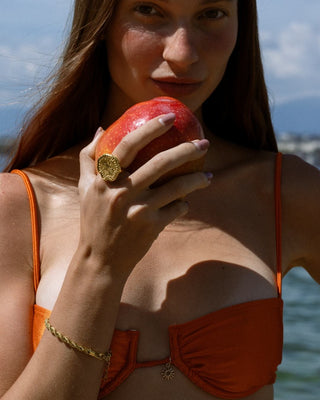 Pulsera Maxi trenzada