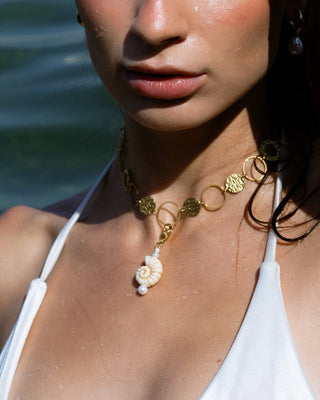 Collar Chocker baila señorita