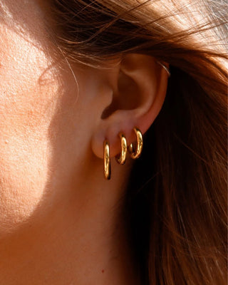 Argollas Aretes: El Accesorio Clásico que Nunca Pasa de Moda