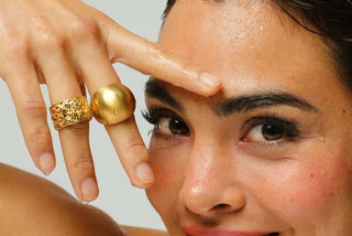Joyas de Oro: Tendencias Modernas
