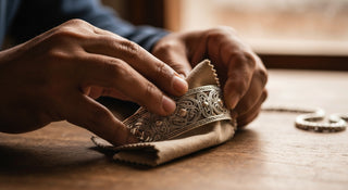 Cómo Limpiar Joyas de Plata en Casa: Guía Completa para que Brillen como Nuevas