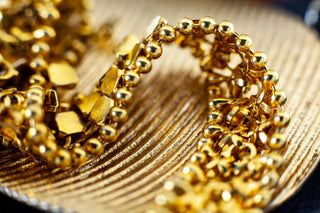 Qué es el baño PVD en joyas: tecnología que marca la diferencia