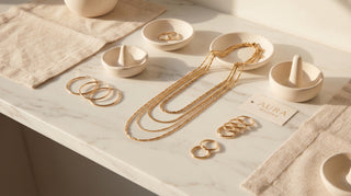 Joyas Aesthetic Tendencia 2026: Clean Girl, Old Money y Dark Feminine