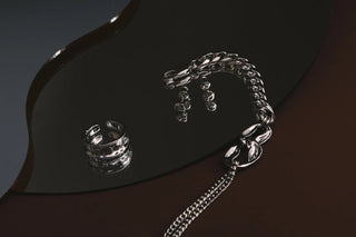 Acero Inoxidable vs Plata en Joyas: La Verdad que Nadie Te Cuenta
