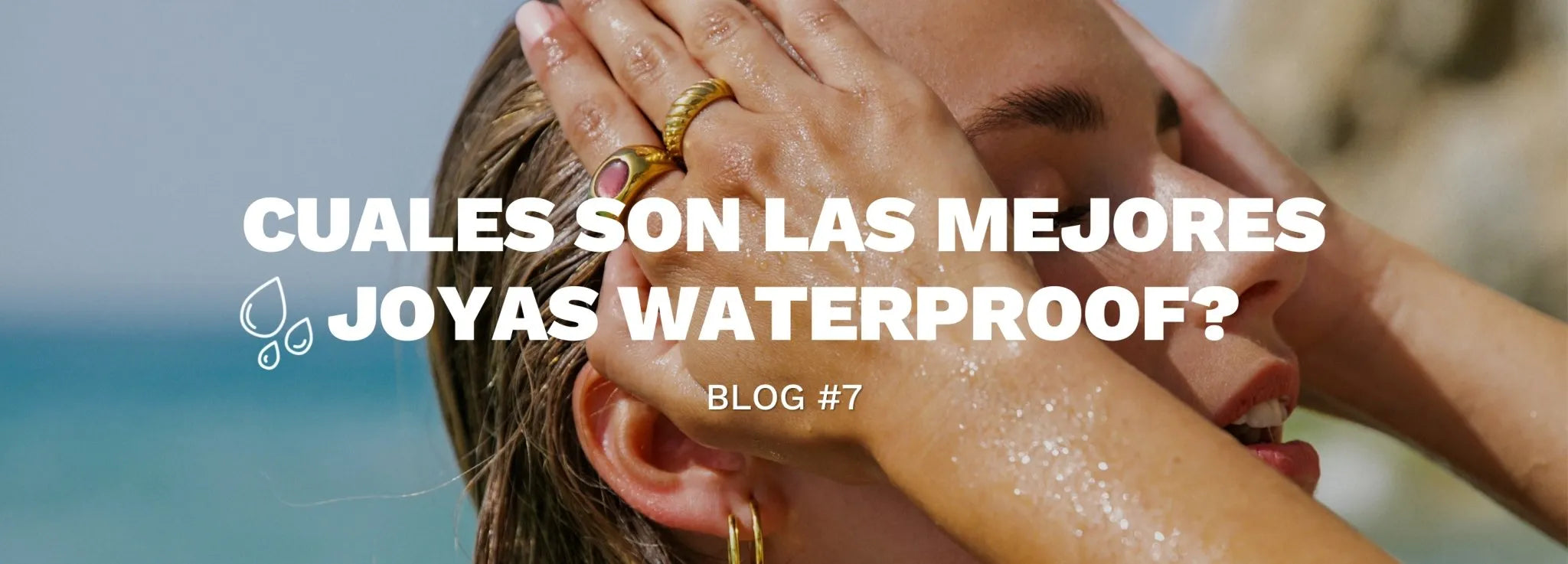 ¿Qué son las joyas Waterproof y cuál es la mejor? - pialu