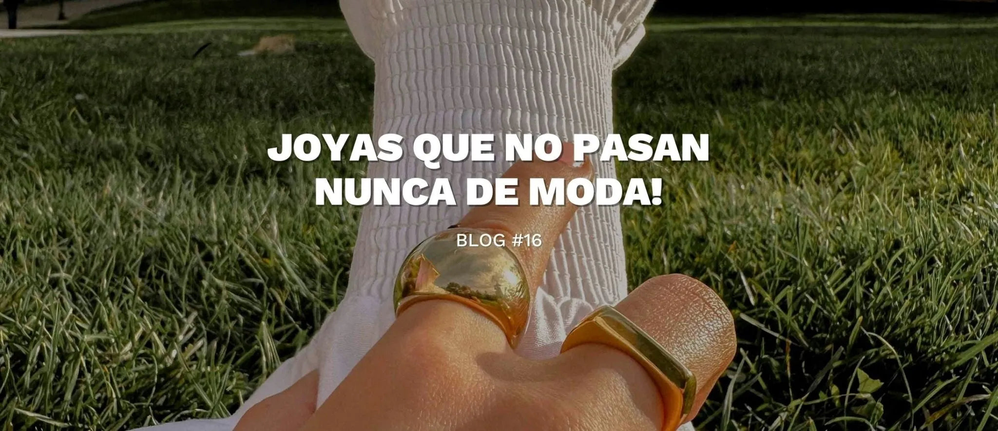 Todo sobre las joyas Atemporales - pialu