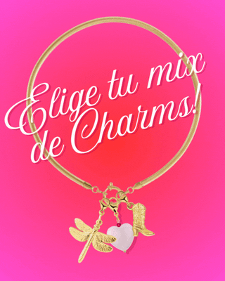 Collares con charms