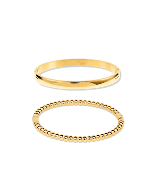 Set de pulseras Rock Star