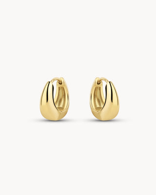 Argollas mini gotas