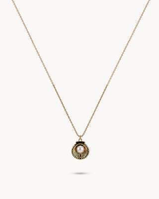 Collar Perla Marina