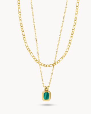 Collar doble Tropical Lounge