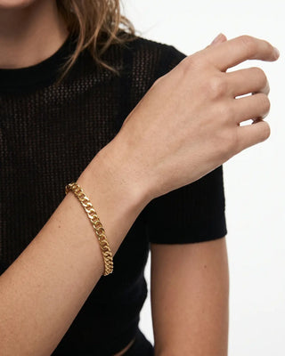 Pulsera Cubana Chic