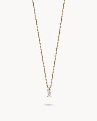 Collar Rectangular Circones