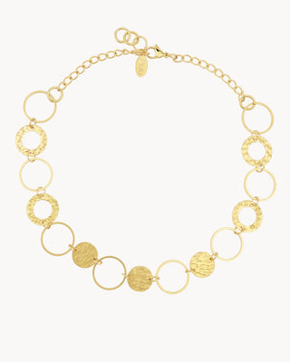 Collar Chocker baila señorita