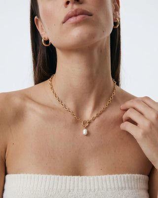 Collar Aura Dorada