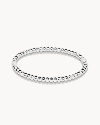 Copy of Pulsera Posidonia color plata